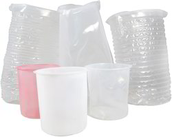 LDPE Liners, For Shopping, Carry Capacity : 1kg, 500gm