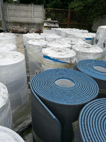 Rubber Flooring, Thickness : 2mm To 20 Mm, Packaging Type : Coloured