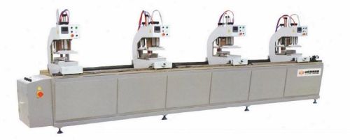 100-1000kg Electric Four Head Welding Machine, Voltage : 440V