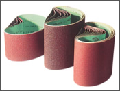 Abrasive Belts, Width : 15 Mm To 600 Mm