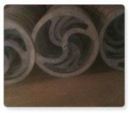 Toka Machine Fly Wheel