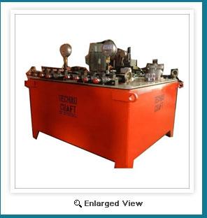 Hydraulic Power Pack