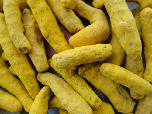 Turmeric Feature : Healthy For Skin, Natural Taste