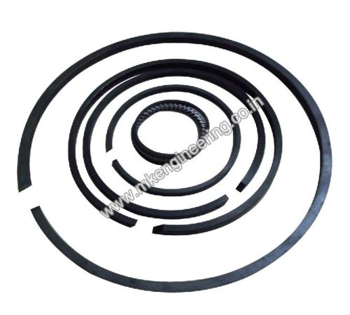 Piston Rings And Rider Rings