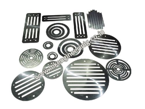 Valve Plates and Channels