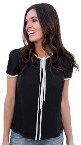 Printed Ladies Tops,ladies Tops, Size : M, XL