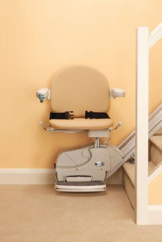 Minivator Simplicity STRAIGHT STAIRLIFT