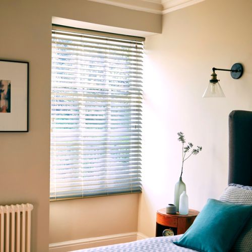 Aluminum Venetian Blinds