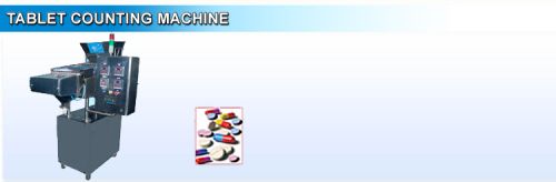 Tablet Counting Machine