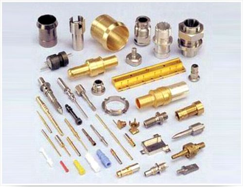 CNC Machine Components