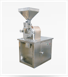 Semi Automatic Electric Pulverizer, Power : 3-6kw for Crushing