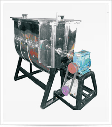 Ribbon Blender, Automatic Grade : Automatic