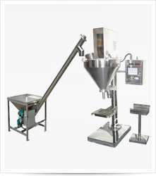 SCREW / POWDER FEEDER MACHINE