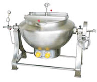 Starch Paste Kettle