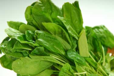 Frozen Leaf Spinach Portions