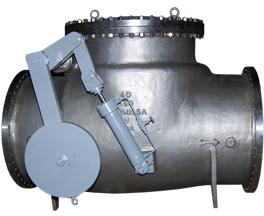 Swing Check Valves