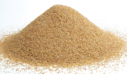 Water Filtration Sand