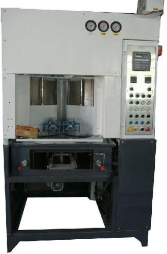 ROTARY INDEXING TYPE CLEANING SYSTEMS