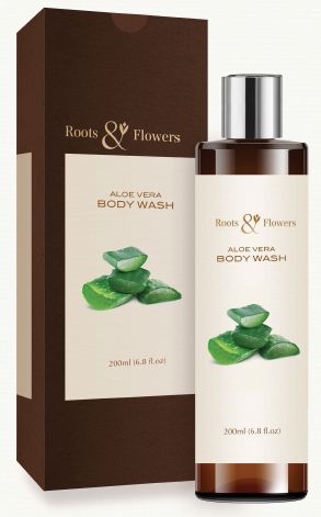 Aloe Vera Body Wash, For Skin Care
