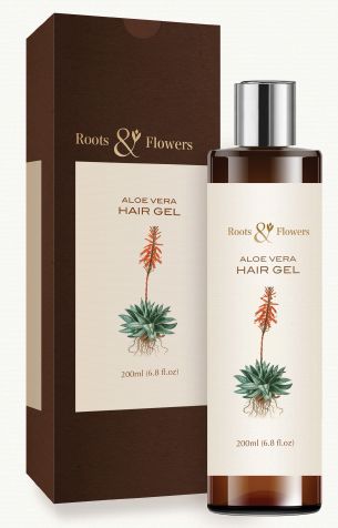 Aloe Vera Hair Gel