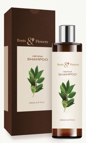 Henna Shampoo, Feature : Nourishing, Etc