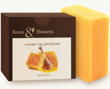 Honey Glow Soap, Feature : Nourishing, Etc