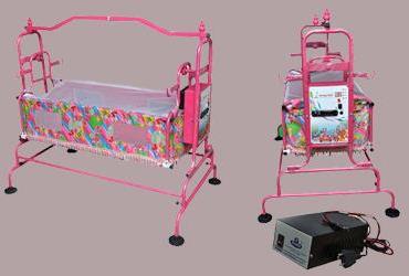 Automatic Baby Cradle