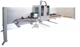 SATELLITE XL UTOMATIC CNC MACHININGSATELLITE XL UTOMATIC CNC MACHINING CENTRE