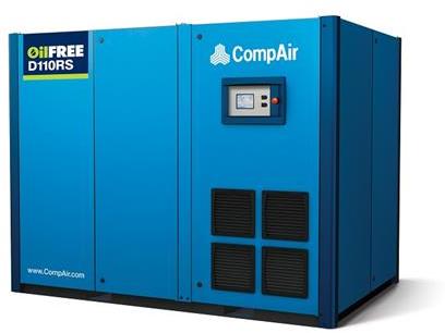 Regulated Speed, Water Cooled