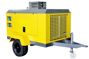 Single Screw Air Compressor