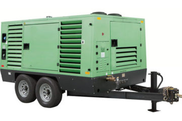 Volvo Penta Air Compressor