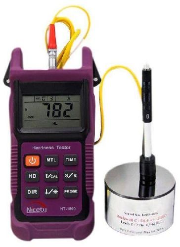 Portable Hardness Tester