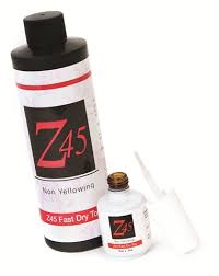 Z45 Fast Dry Top Coat, Packaging Type : Brown