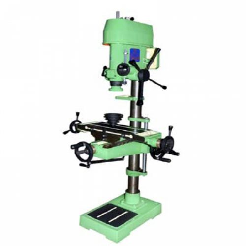 DRILLING CUM MILLING COMBO MACHINE