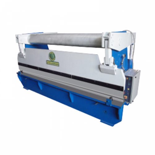 Mechanical Press Brake Machine, Packaging Type : Bule & White Combo
