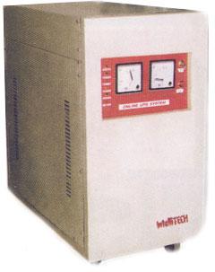 Online UPS, Output : 3 Phase