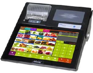 ECR Series And Touch POS System