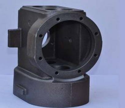 Gear Box Body Casting