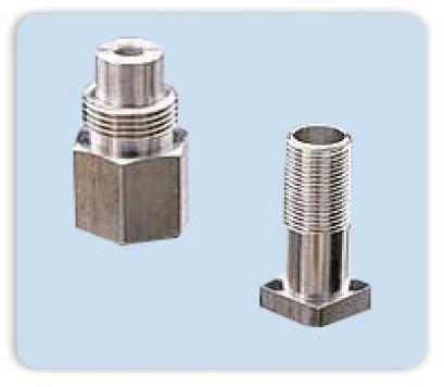 Hexagonal Bolts and Pins