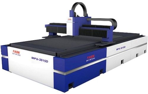 Fiber Laser Cutting Machine