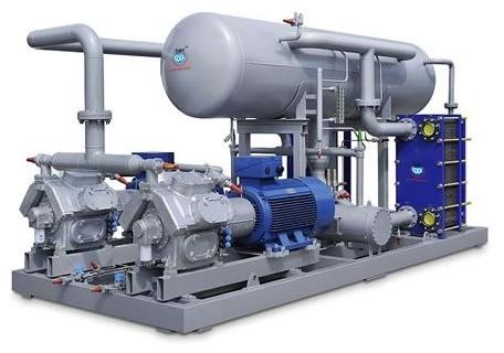 Ammonia Milk Chillers