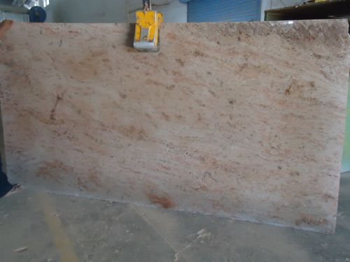 Ivory Fantasy Granite
