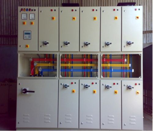 Automatic Power Factor Correction Panels