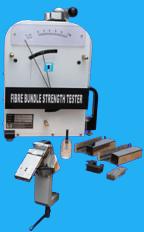 Fibre Bundle Strength Tester