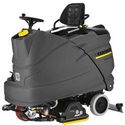 Scrubber Drier Ride ON