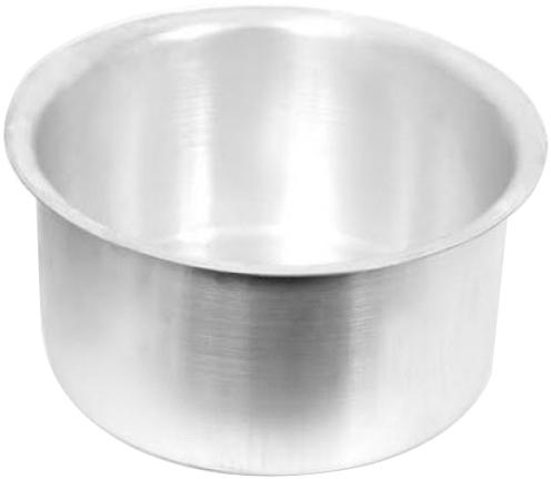 Smooth Aluminium Tope