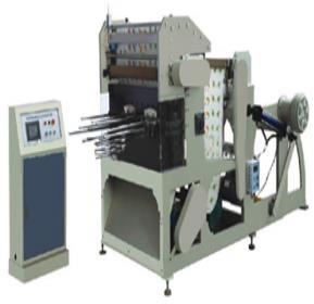 AUTOMATIC CUP BLANK PUNCHING MACHINE, Power : 8 KW  