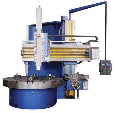 Vertical Turning Lathe Machines