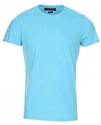 Mens Plain T-Shirt, Size : Large, Medium, Small