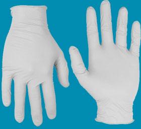 Examination Latex Gloves